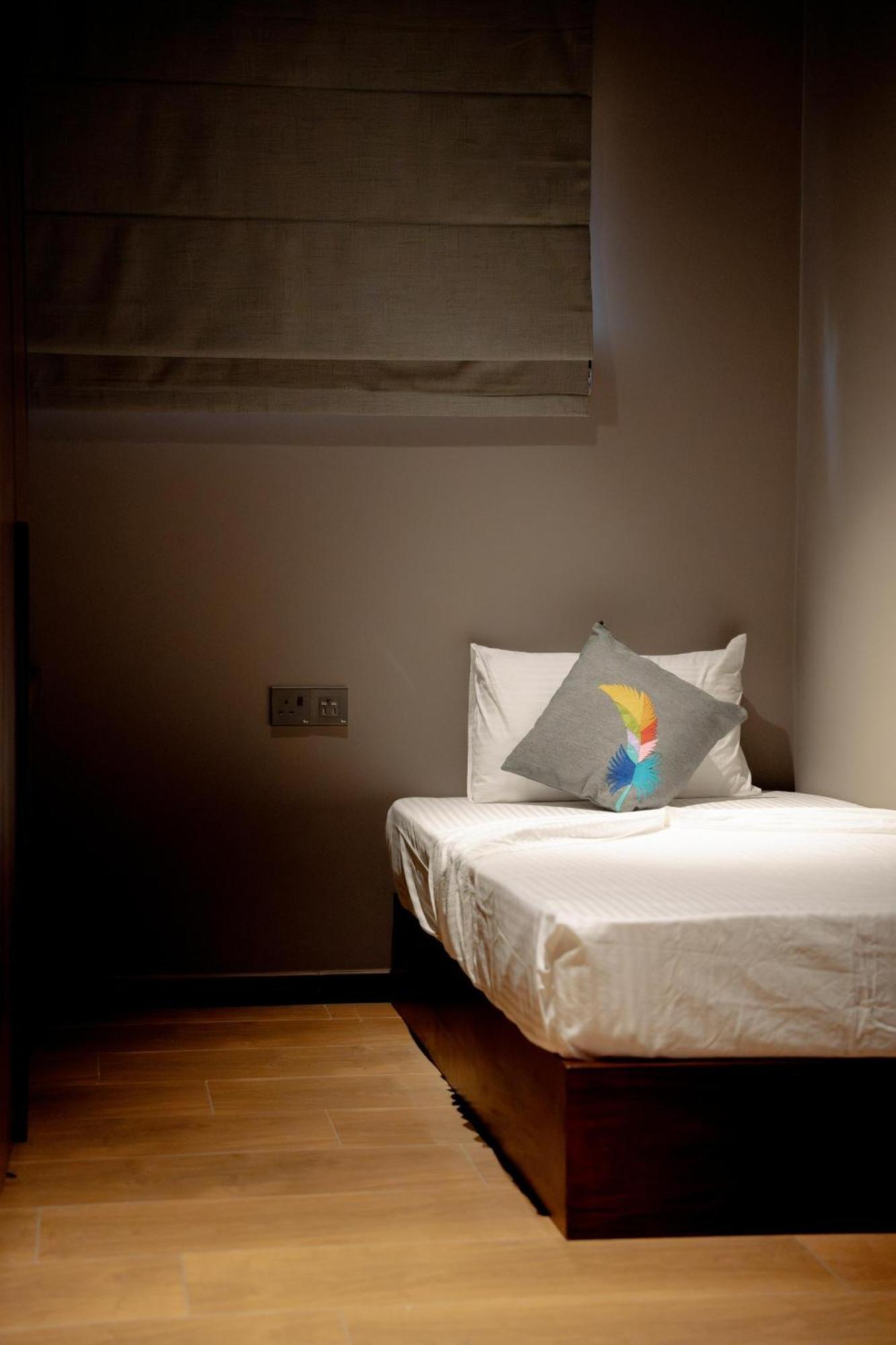 Bohemian Nest Otel Negombo Dış mekan fotoğraf
