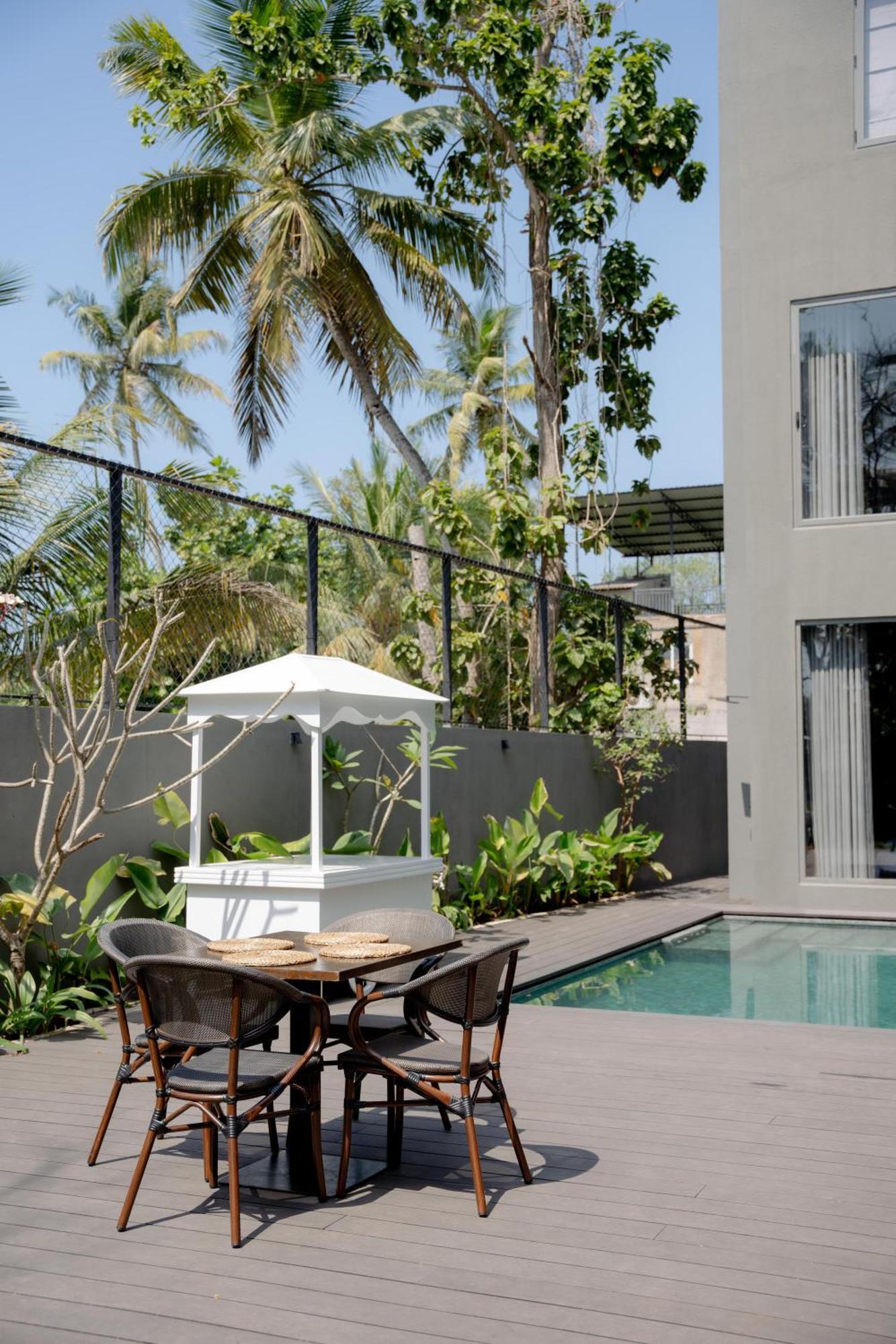 Bohemian Nest Otel Negombo Dış mekan fotoğraf