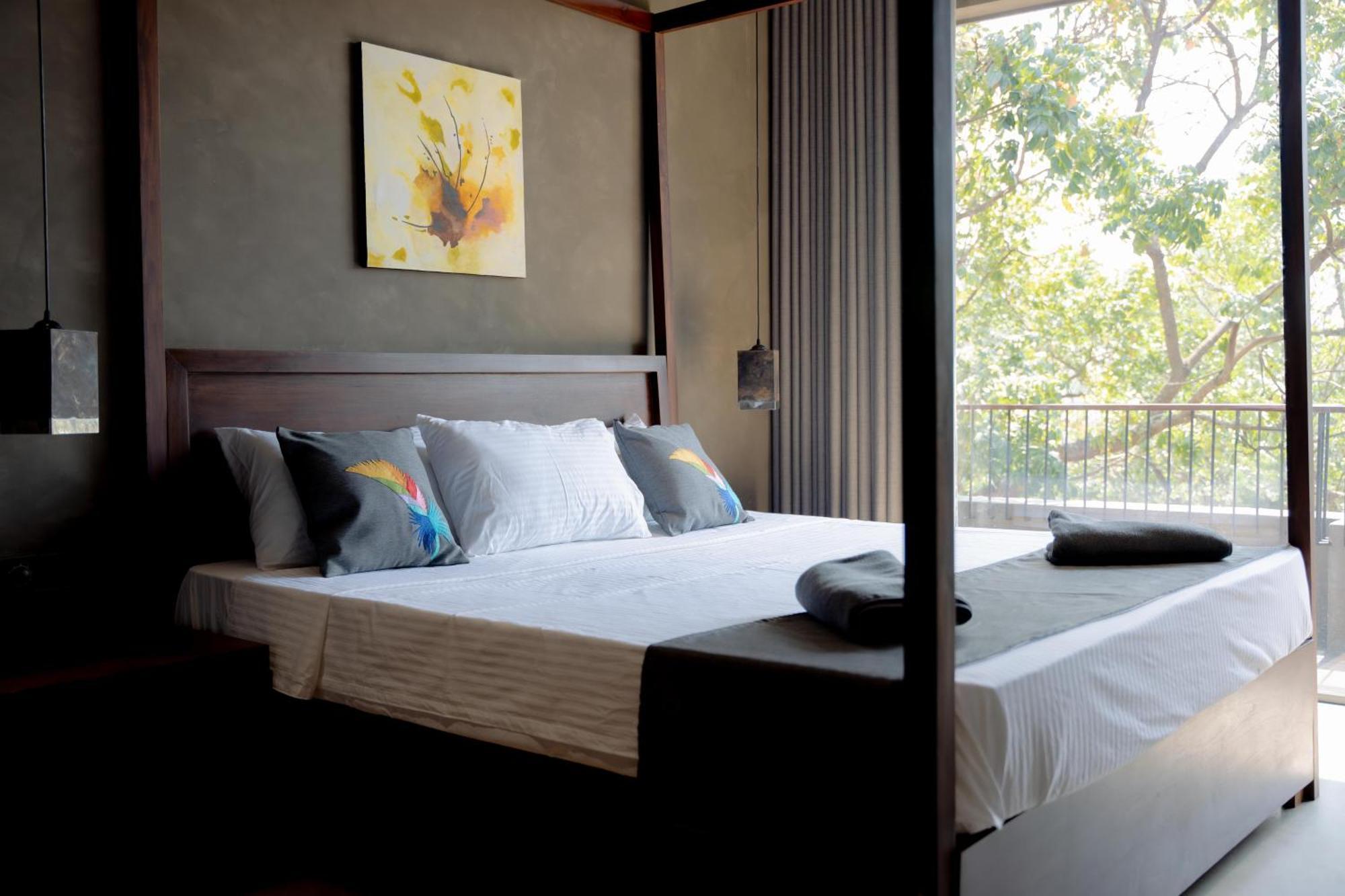 Bohemian Nest Otel Negombo Dış mekan fotoğraf