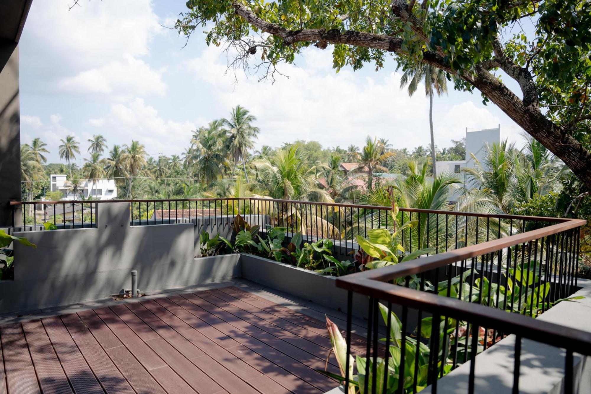 Bohemian Nest Otel Negombo Dış mekan fotoğraf