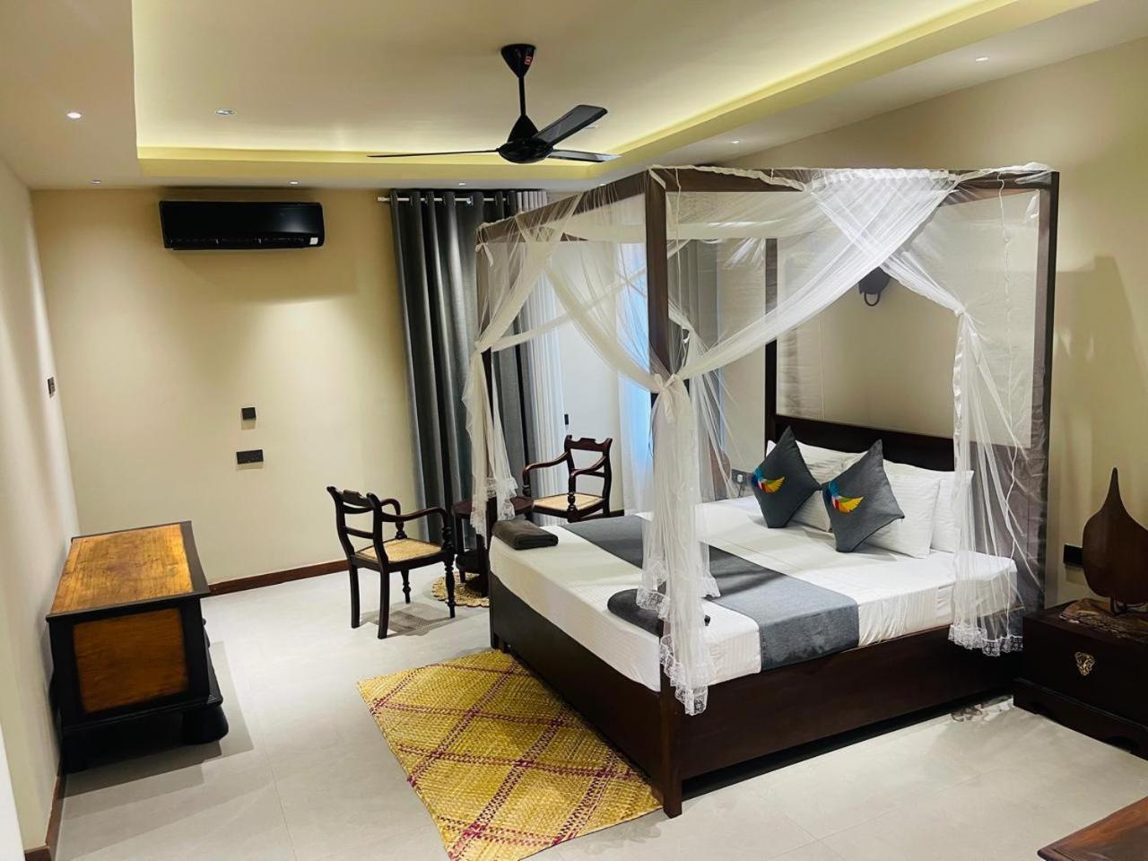 Bohemian Nest Otel Negombo Dış mekan fotoğraf
