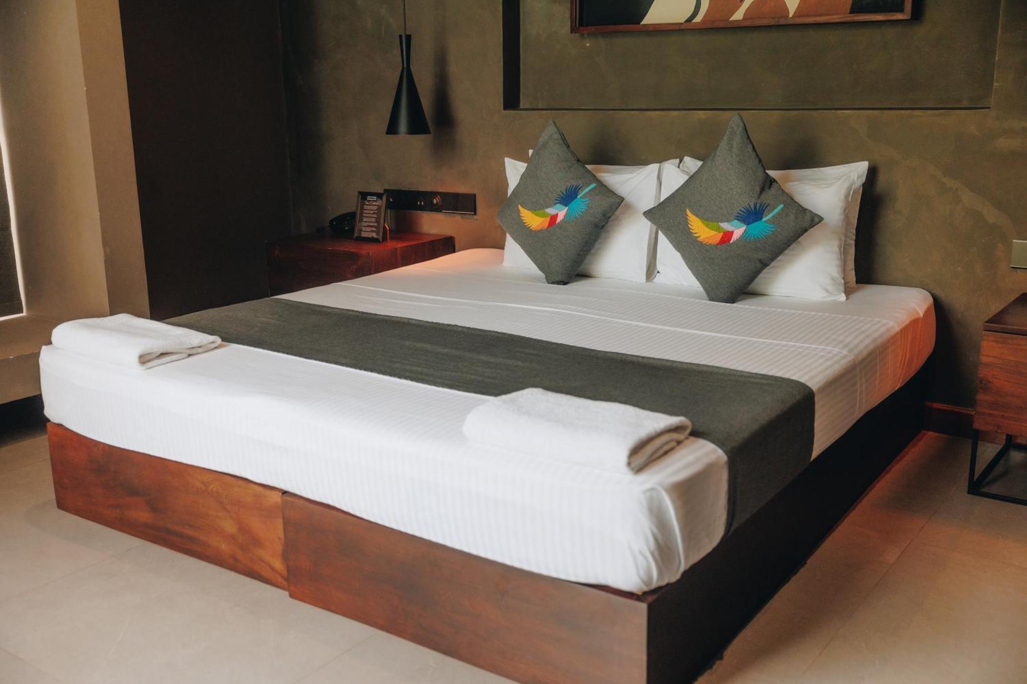 Bohemian Nest Otel Negombo Dış mekan fotoğraf