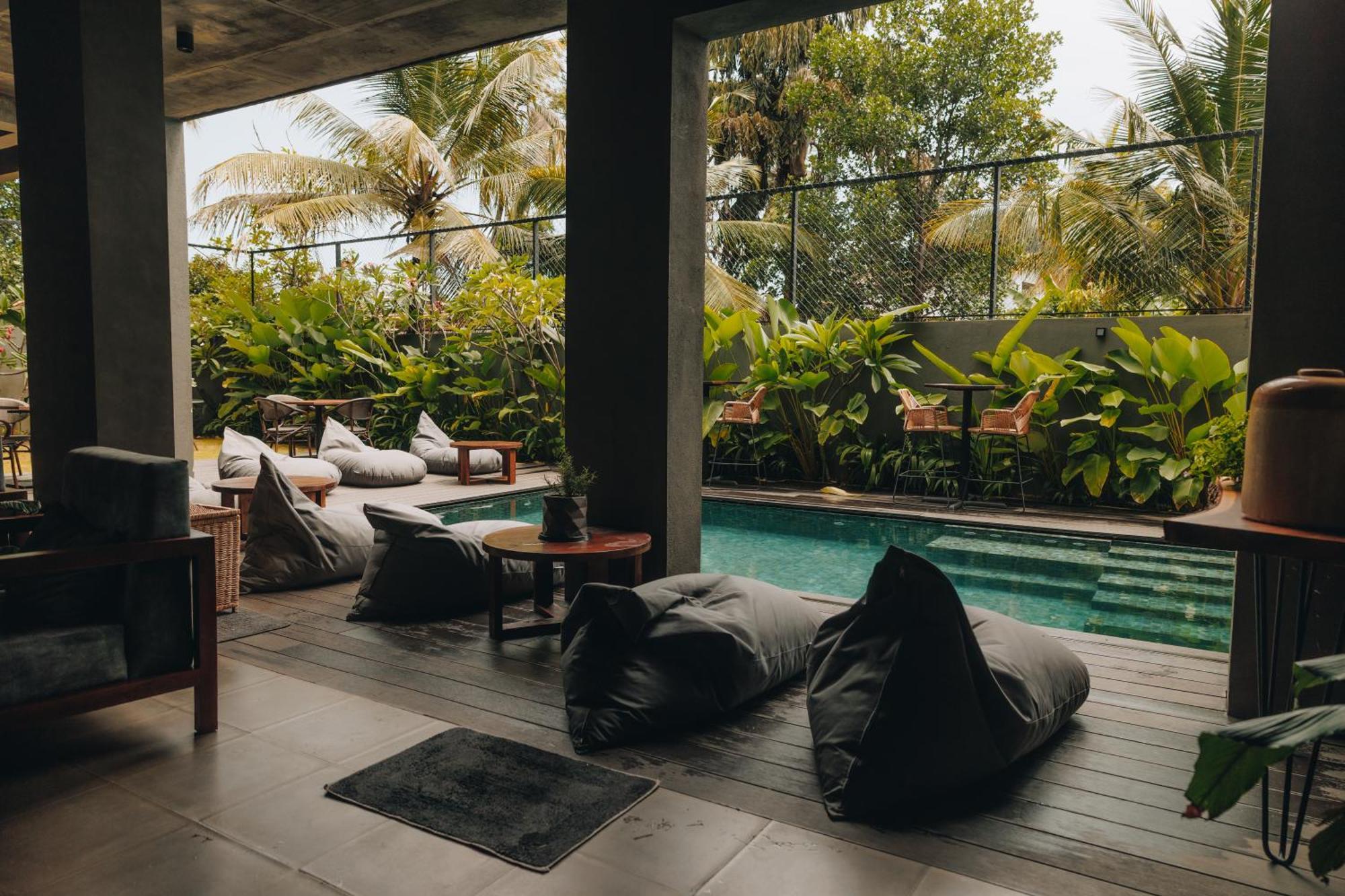 Bohemian Nest Otel Negombo Dış mekan fotoğraf