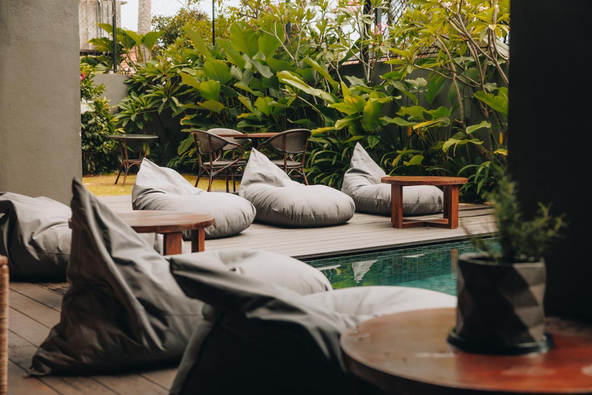 Bohemian Nest Otel Negombo Dış mekan fotoğraf