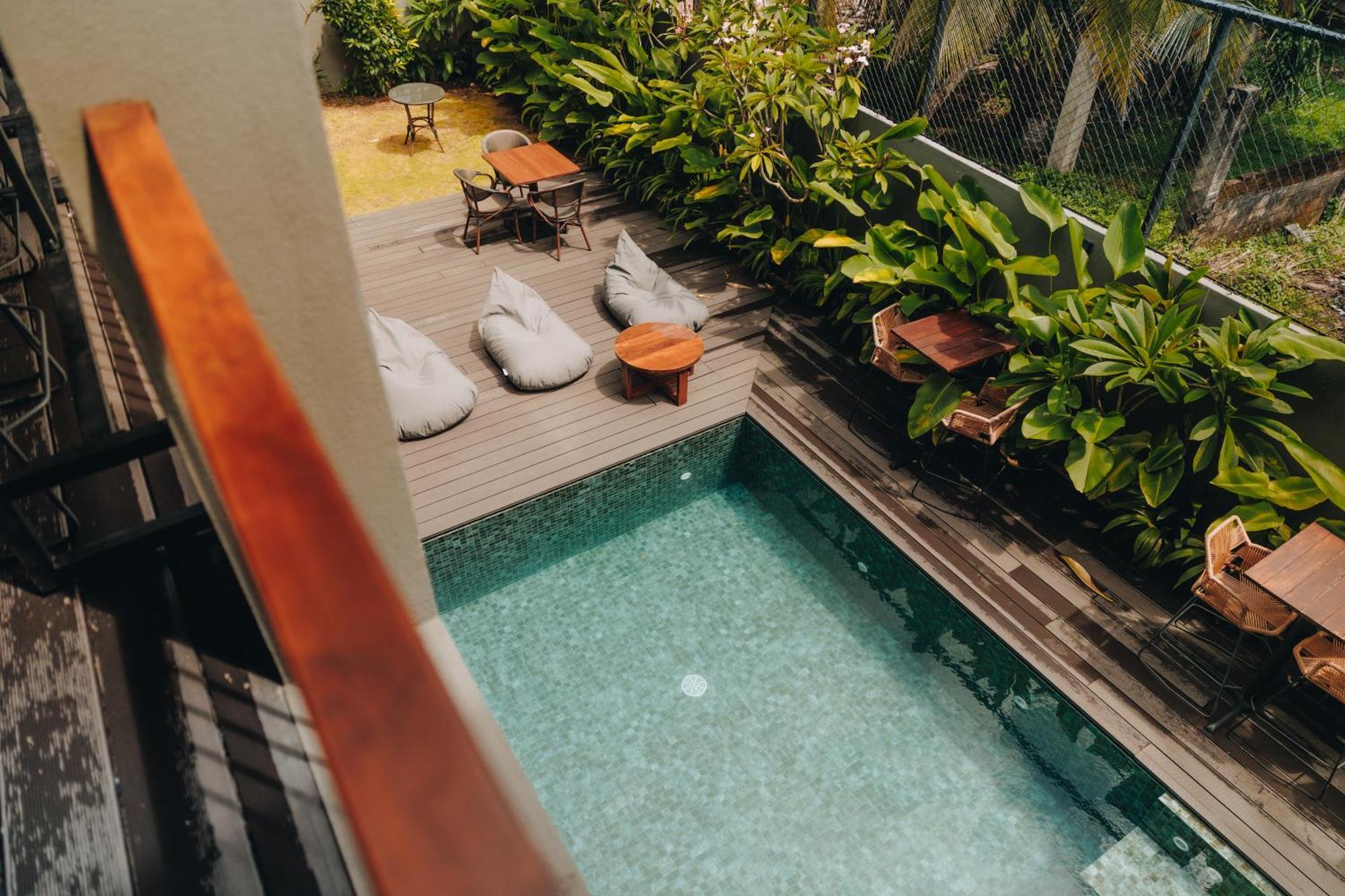 Bohemian Nest Otel Negombo Dış mekan fotoğraf