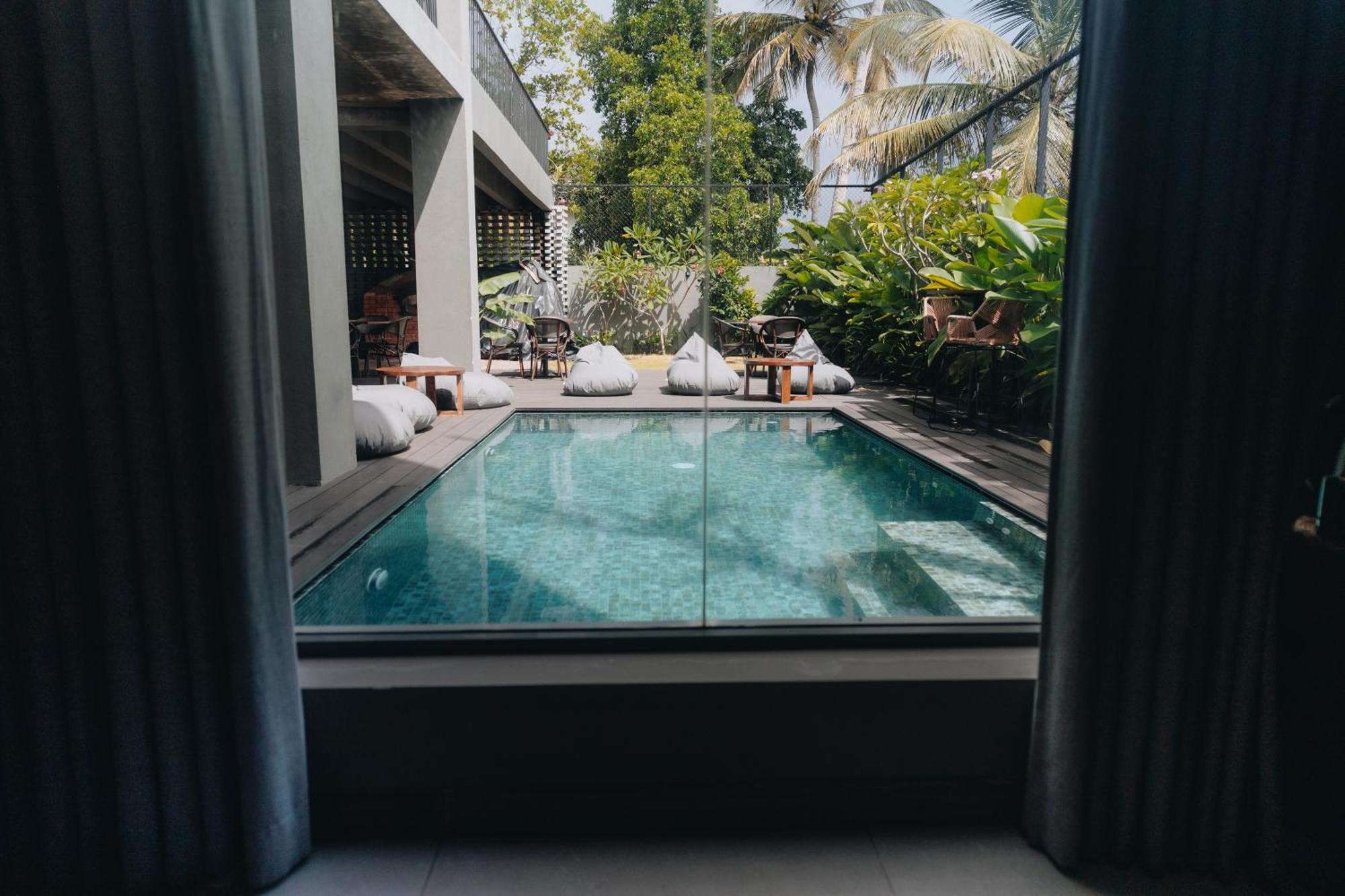 Bohemian Nest Otel Negombo Dış mekan fotoğraf