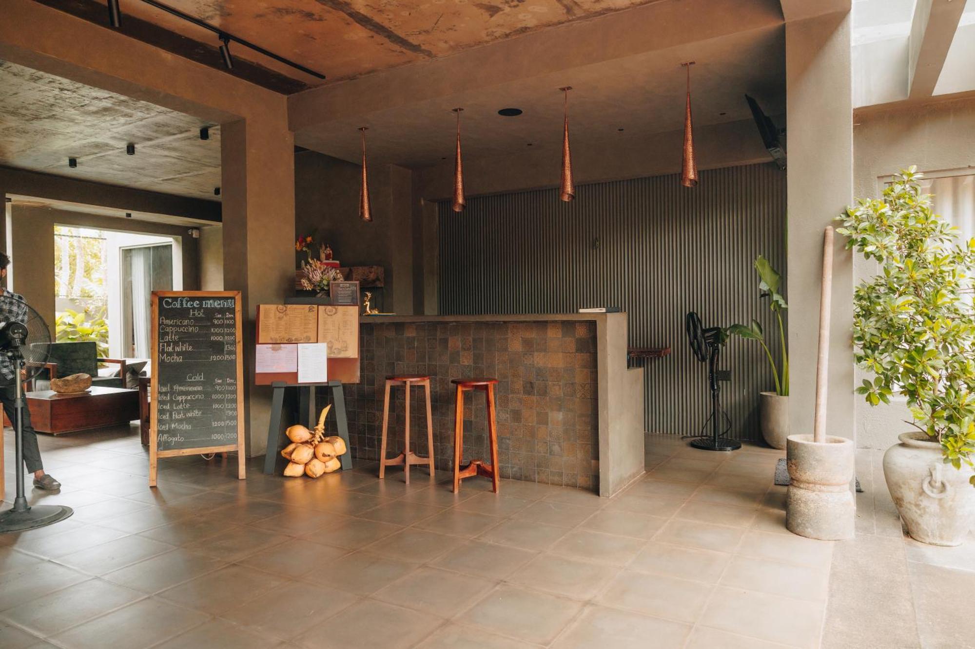 Bohemian Nest Otel Negombo Dış mekan fotoğraf