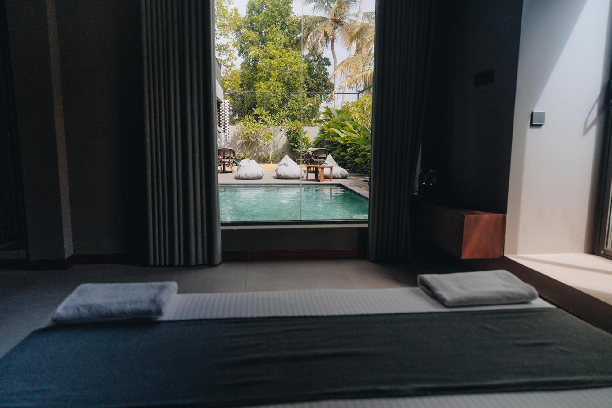Bohemian Nest Otel Negombo Dış mekan fotoğraf